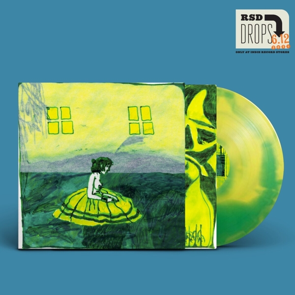 Prospect Hummer EP (LTD col.12inch RSD21)