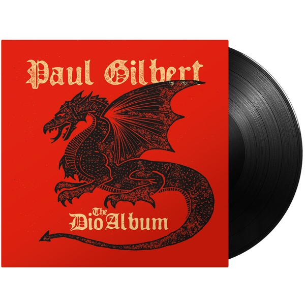The Dio Album (Ltd.Black Vinyl)