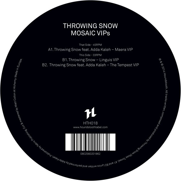 Mosaic VIPs