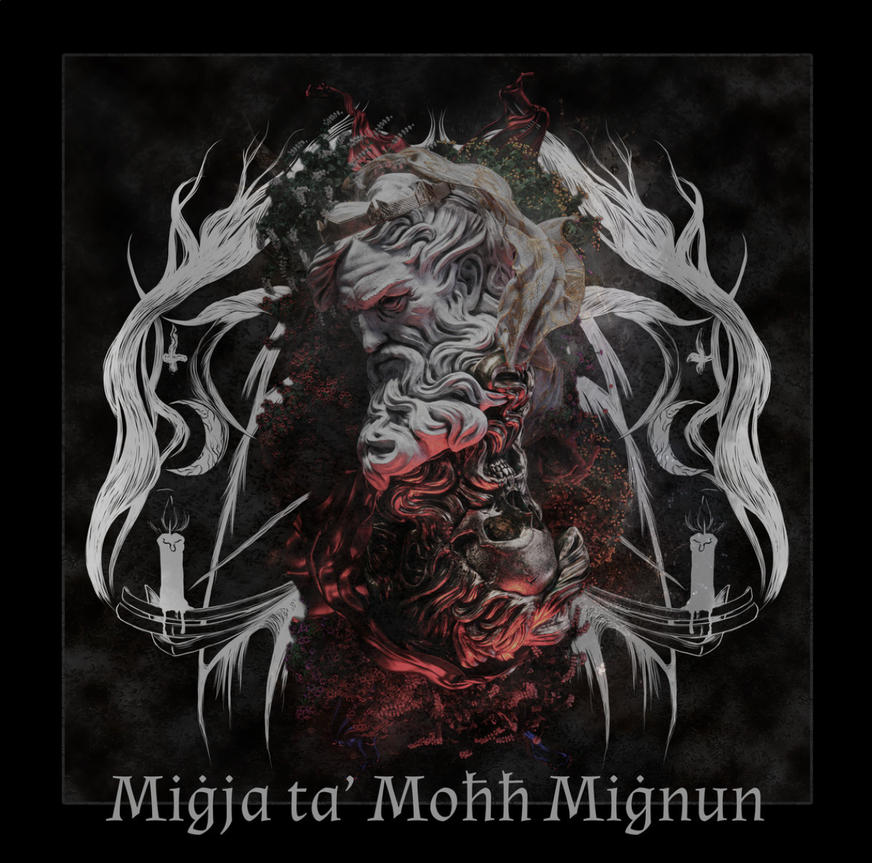 Migja ta' Mohh Mignun (SILVER VINYL)