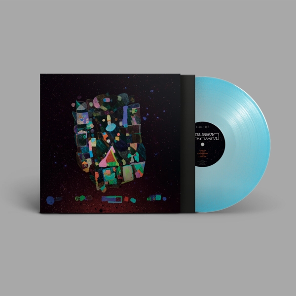 New Me, Same Us (Transparent Blue LP+MP3)