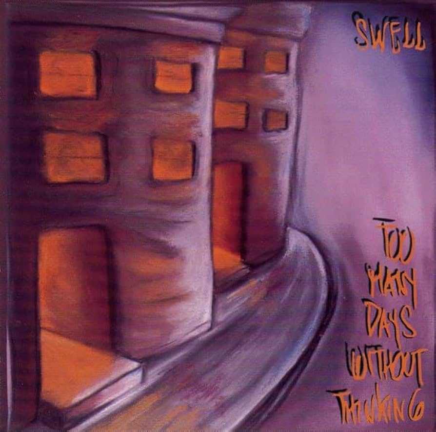 Too Many Days Without Thinking (Col.)