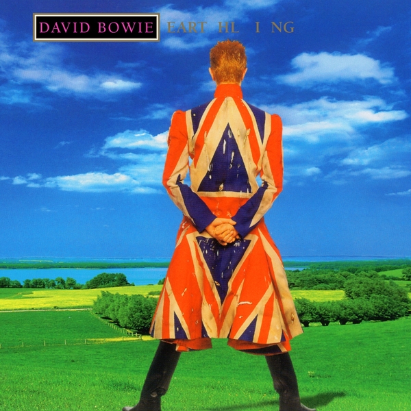 Earthling (2021 Remaster) Earthling (2021 Remaster)