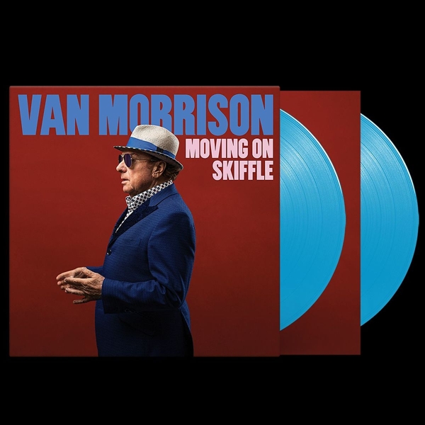 Moving On Skiffle (Ltd. Sky Blue 2LP)