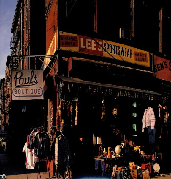 Paul's Boutique