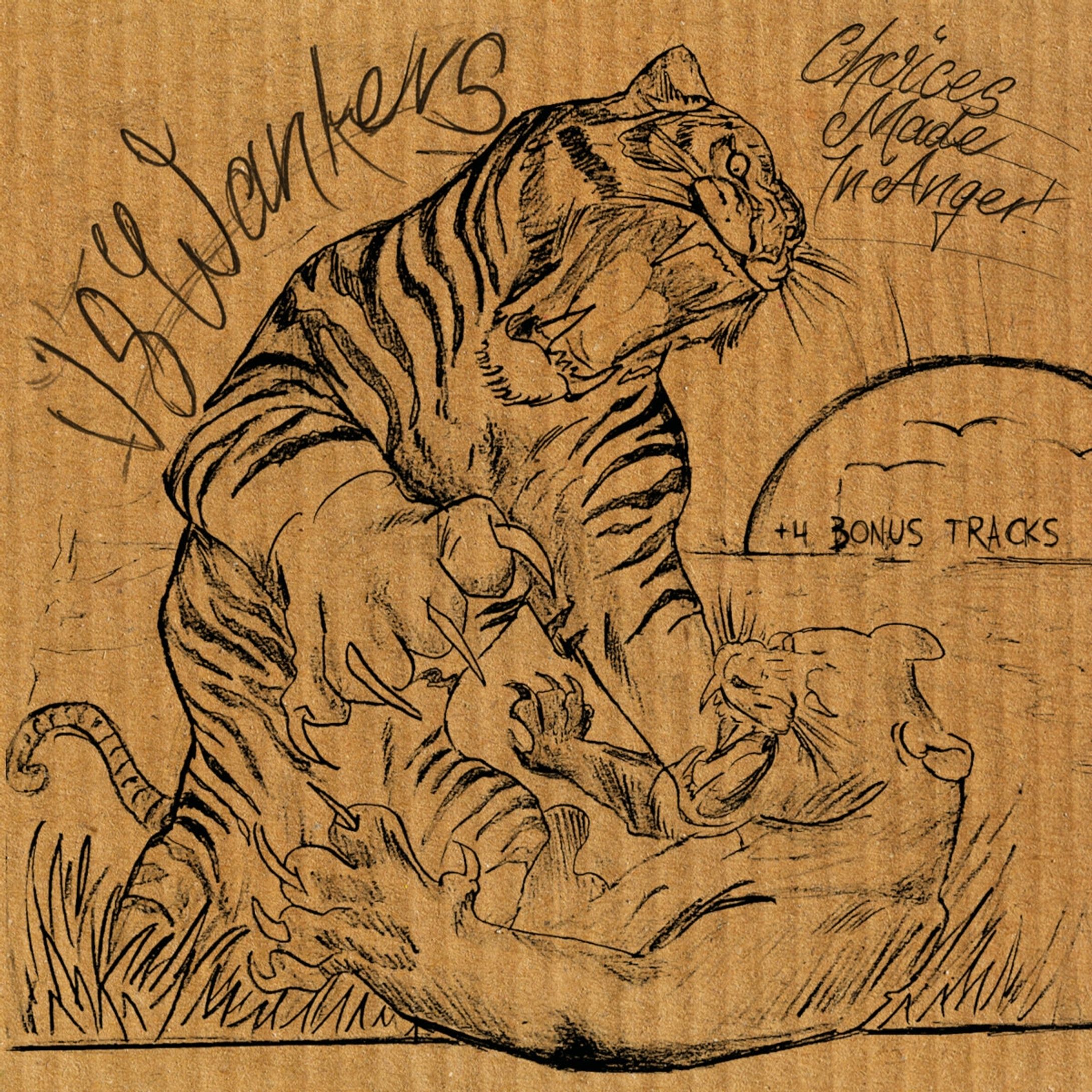 Choices Made In Anger