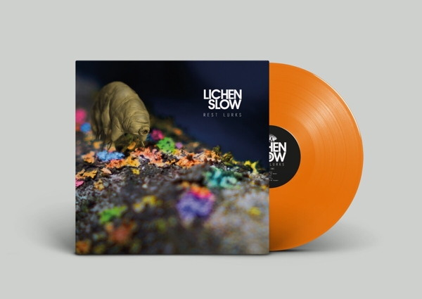 Rest Lurks (Ltd. Col. LP)