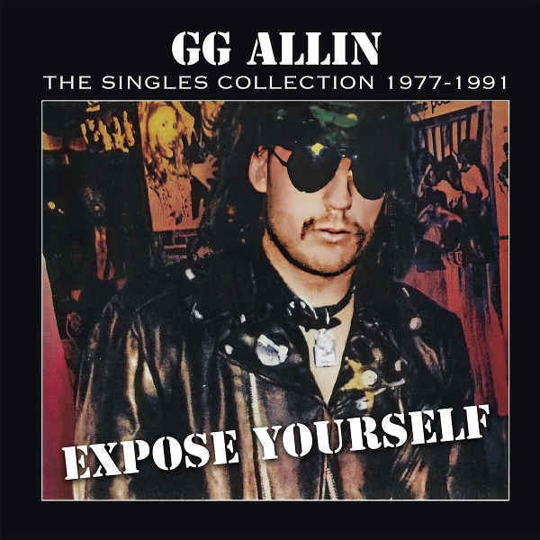 Expose Yourself: Singles Collection 1977-1991 (Col. LP)