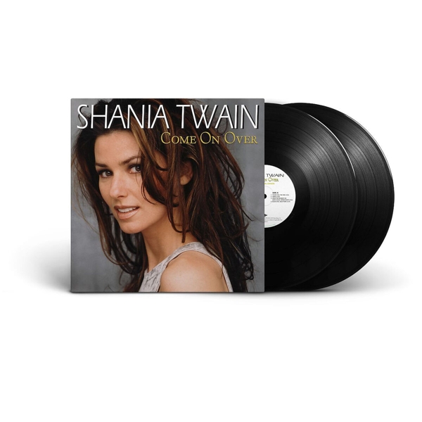 Come On Over (Diamond Edition, Int'l 2LP)