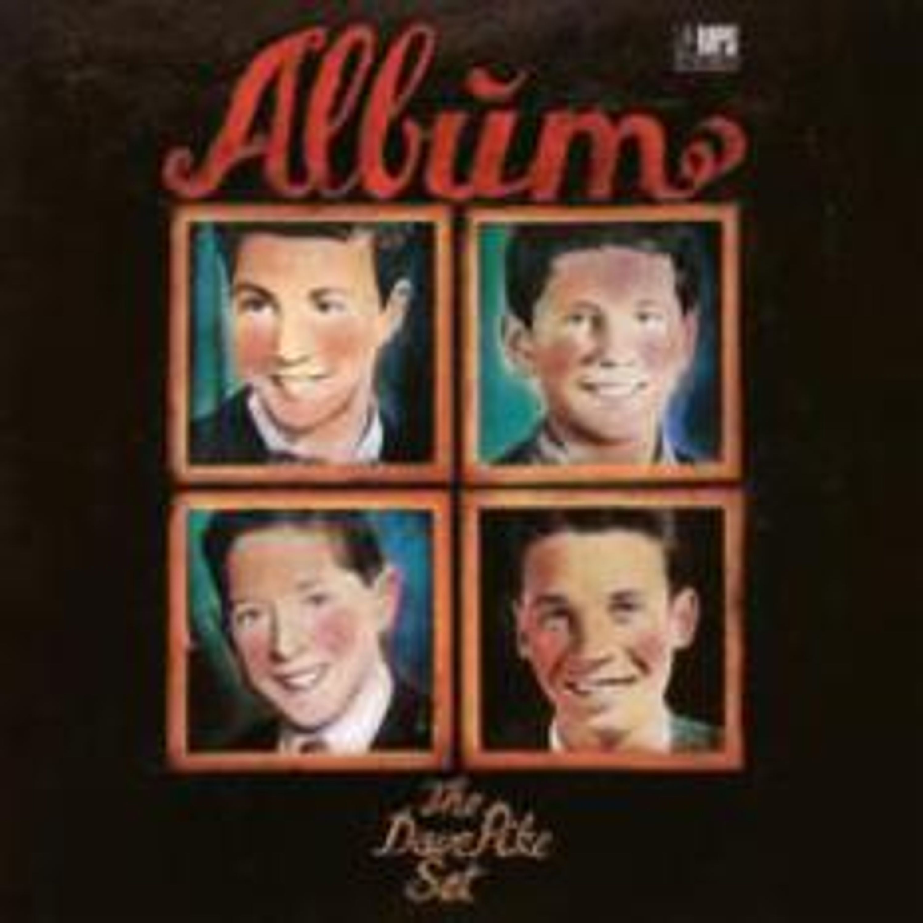 Album (Gatefold LP)
