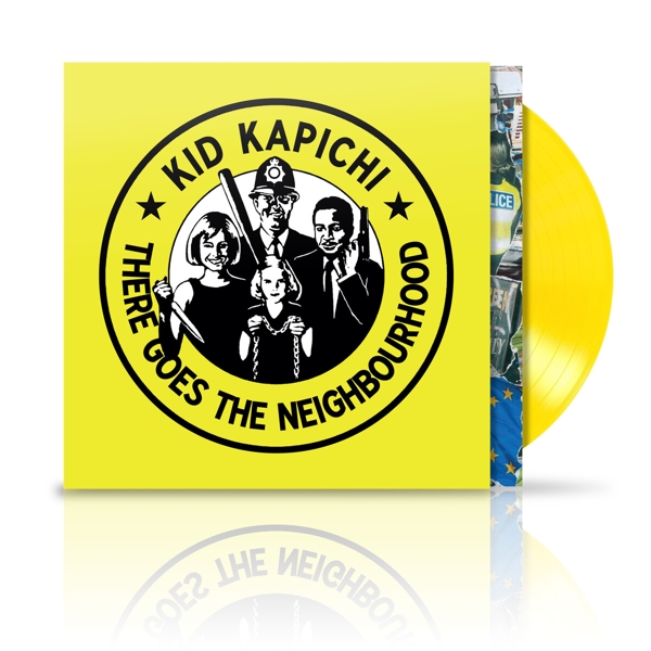 There Goes The Neighbourhood (Ltd.Lemon Yellow LP)