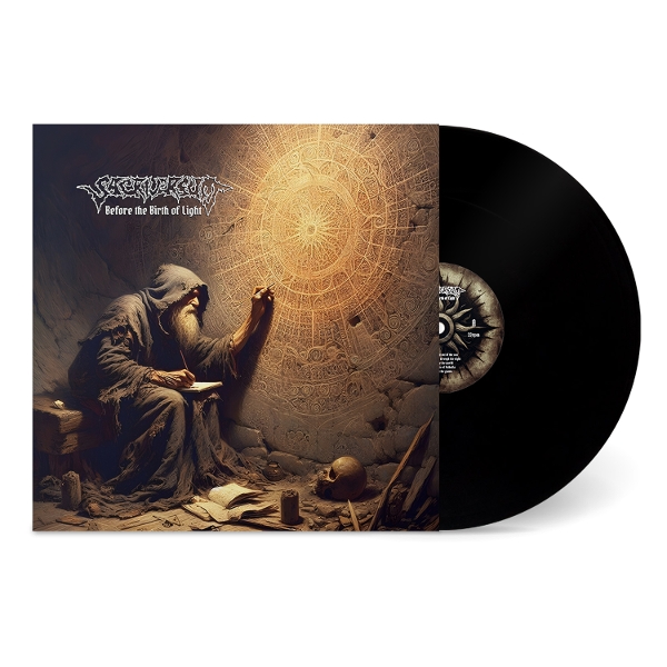 Before The Birth Of Light (Black Vinyl)