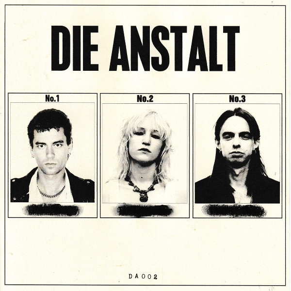 Die Anstalt