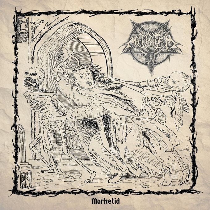 Morketid (LP)