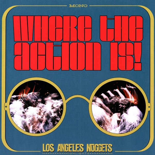 Where The Action Is!Los Angeles Nuggets Highlights