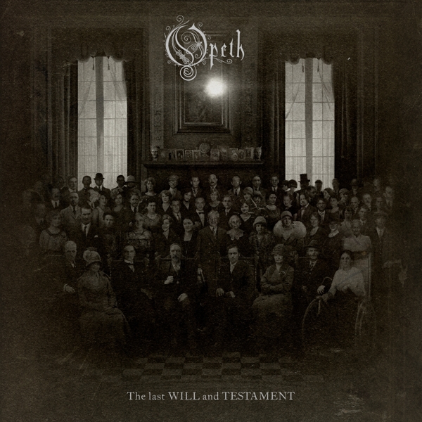 The Last Will And Testament (Silver Opaque Vinyl)