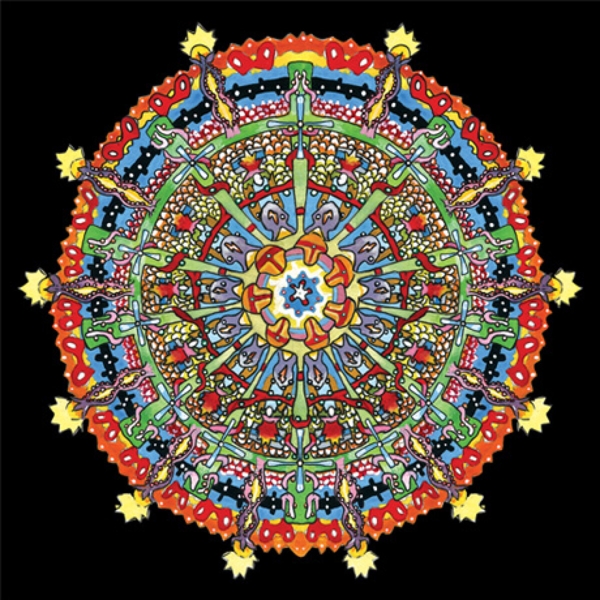 Hissing Fauna, Are You The Destroyer? (Red+Yellow)