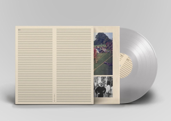 Faust IV (Limited Clear Vinyl)