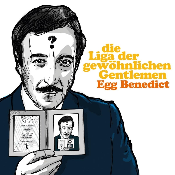 Egg Benedict (nummeriert, 7inch Bonus)