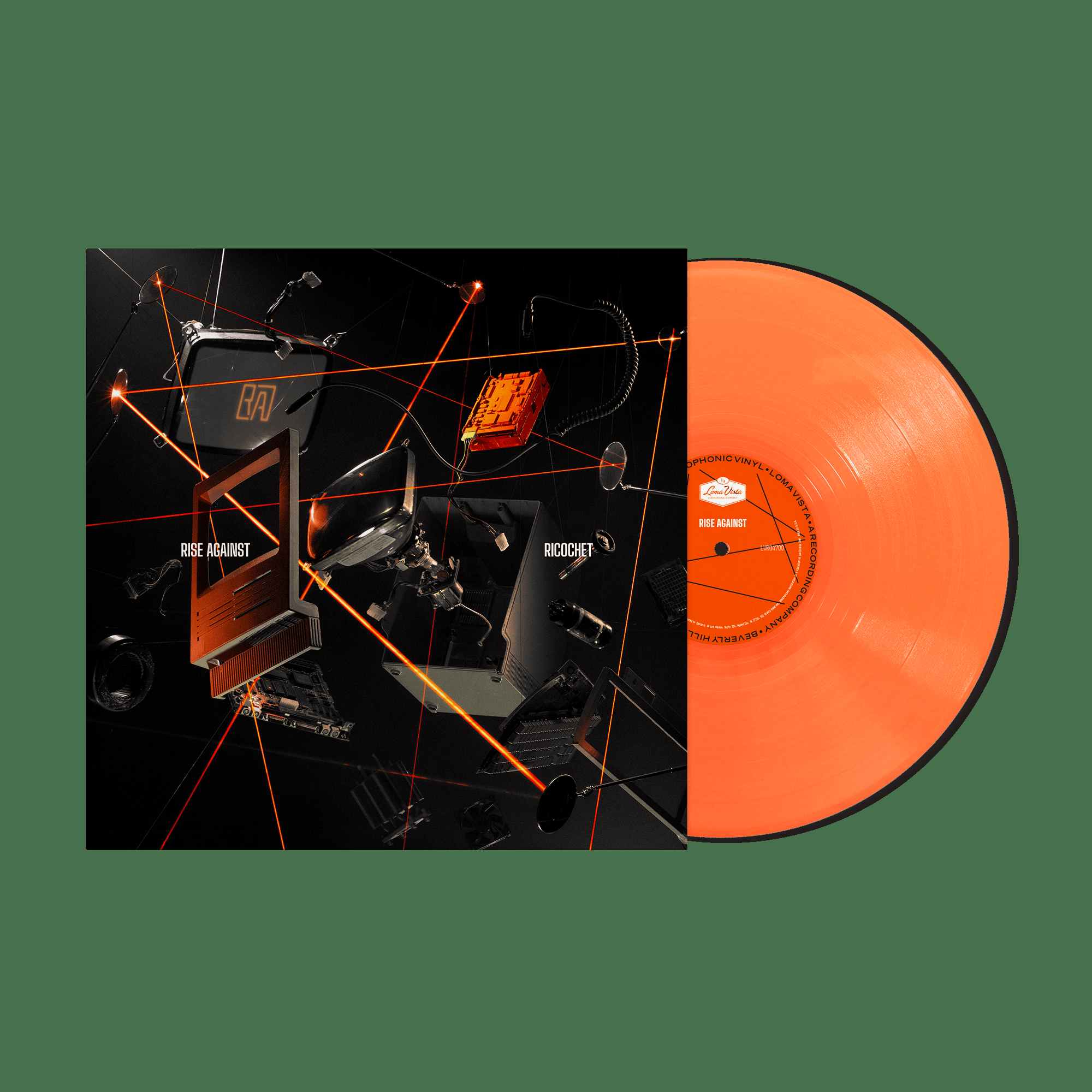 Ricochet  (Ltd.Col.)
