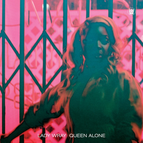 QUEEN ALONE (Pinky Vinyl)