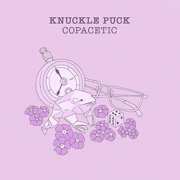 Copacetic (Remixed/Remastered Violet LP)