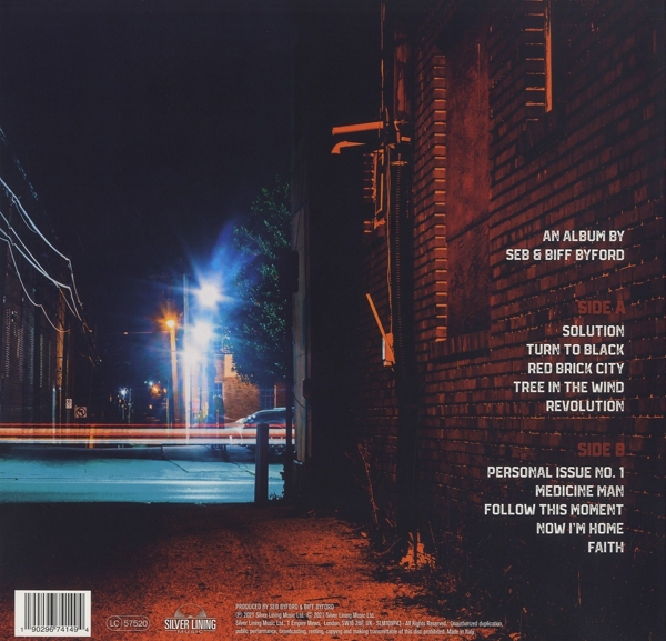 Red Brick City
