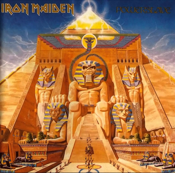 Powerslave (Remastered)