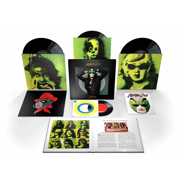 J50: The Evolution Of The Joker (Ltd.Super 3LP+V7)