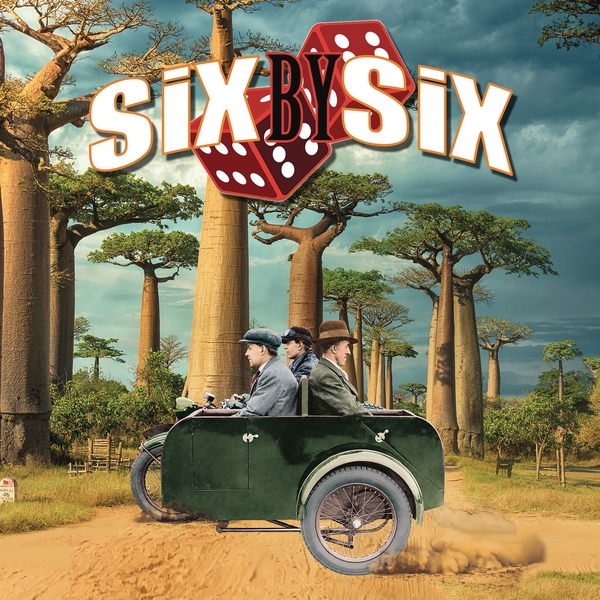 SiX BY SiX