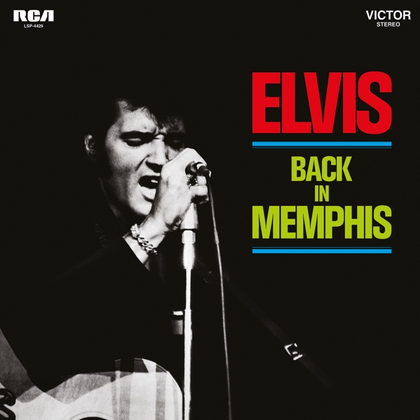 Elvis Back in Memphis