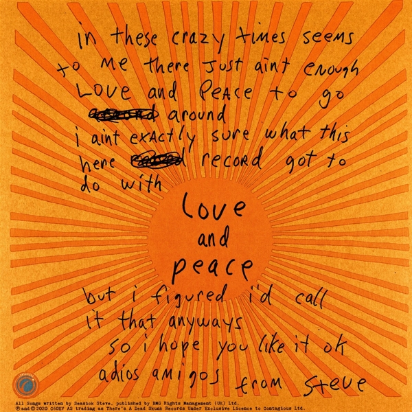 Love & Peace