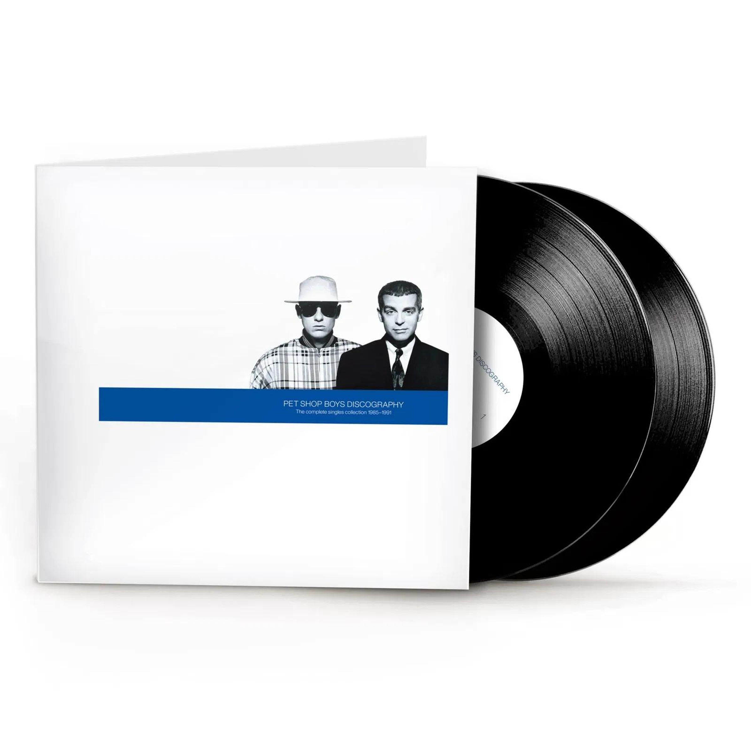 Discography: The Complete Singles Collection 1985-1991