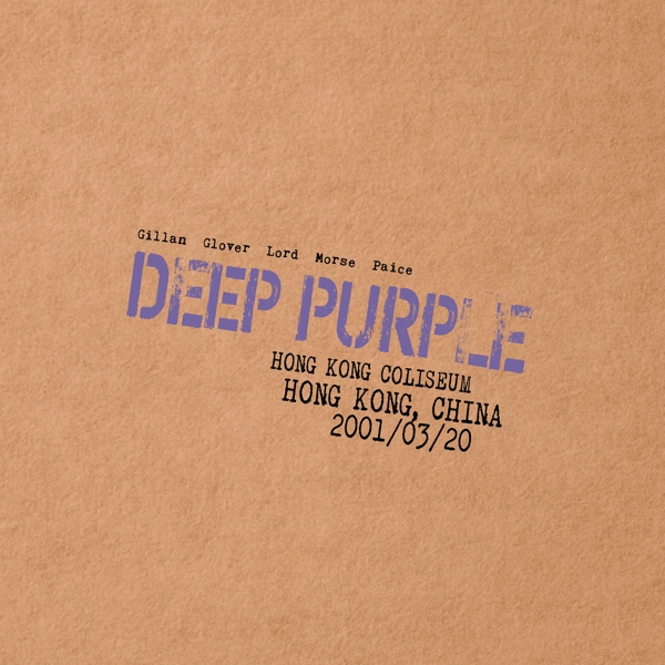 Live In Hong Kong (Ltd/3LP/Coloured/180g)