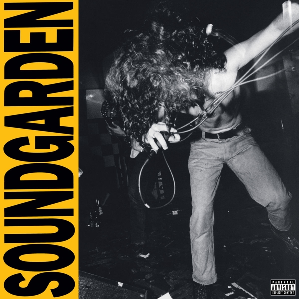 Louder Than Love (LP)