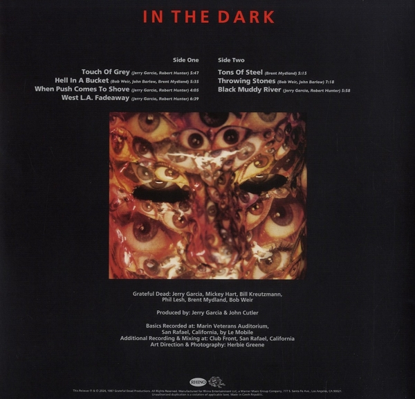 In The Dark