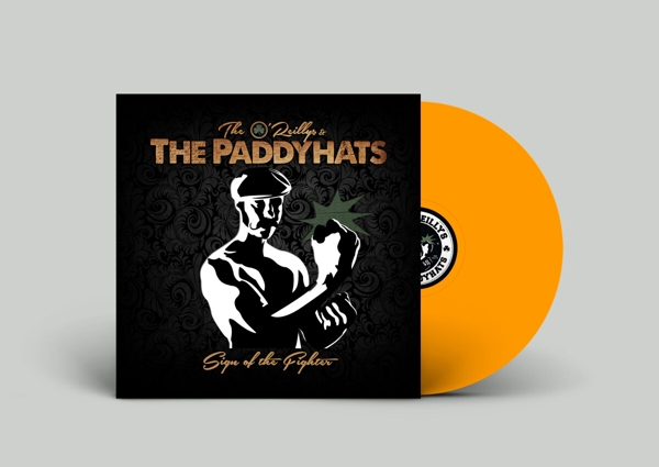 Sign of the Fighter (Ltd. LP/Yellow Vinyl)