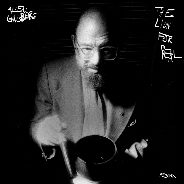 THE LION FOR REAL, RE-BORN (Clear Vinyl)