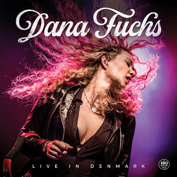 Live In Denmark (180g Black Vinyl)