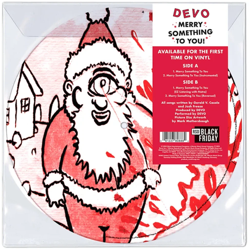 Merry Something To You (Picture Disc)