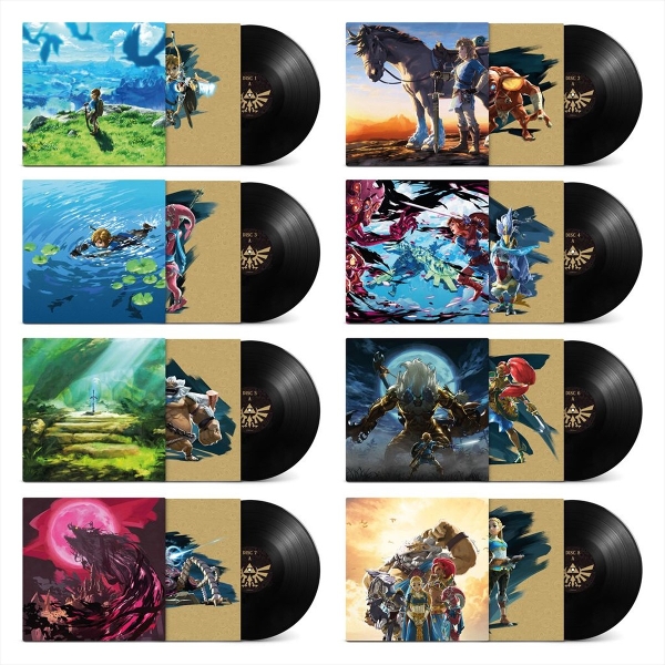 The Legend of Zelda: Breath of the Wild (Original