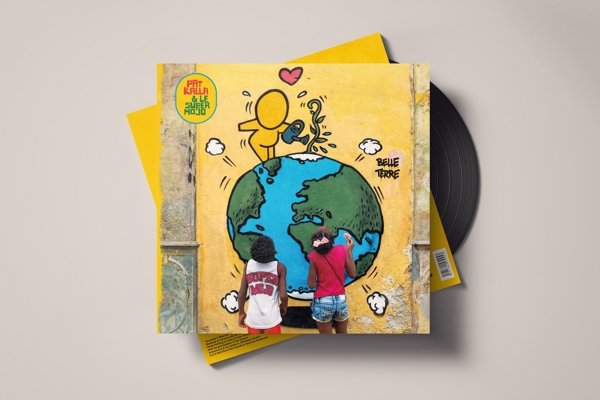 Belle Terre (Gatefold)