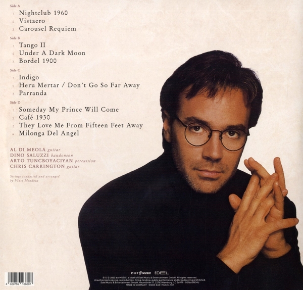 World Sinfonia:Heart Of The Immigrants (2LP/180g)