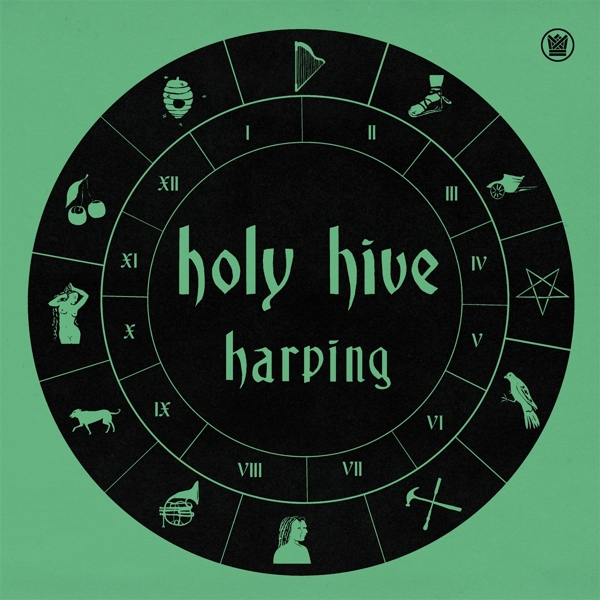 Harping