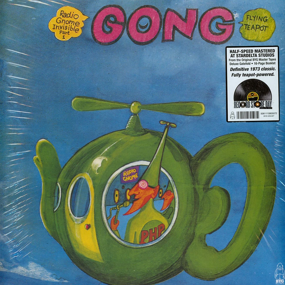 Flying Teapot (RSD 2026)