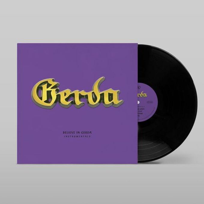 Believe In Gerda Instrumental