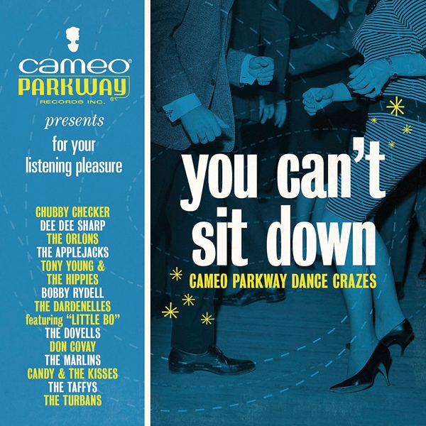 You Can't Sit Down...(Ltd.Yellow Vinyl)