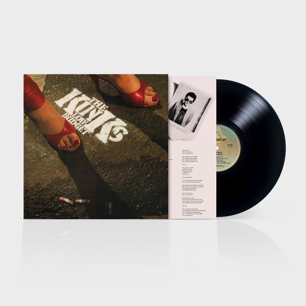 Low Budget (2026 Remaster LP EcoRecord)