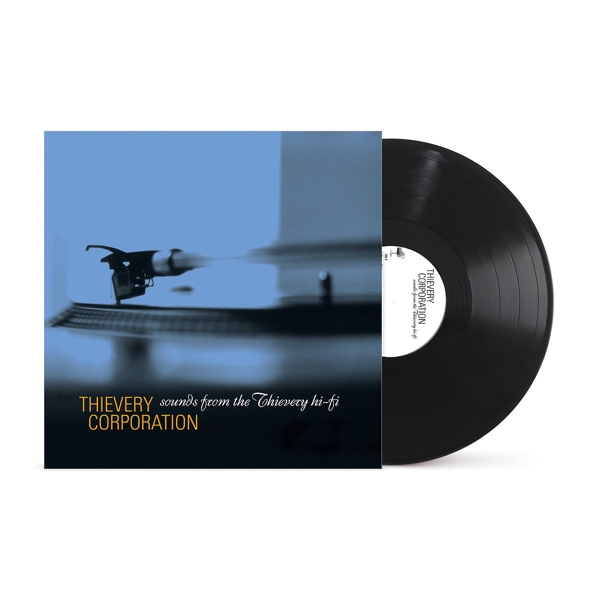 Sounds From The Thievery Hi Fi (2LP)