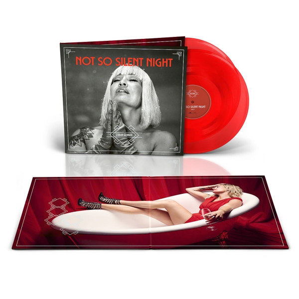 Not So Silent Night (Ltd. 2 LP Rot)